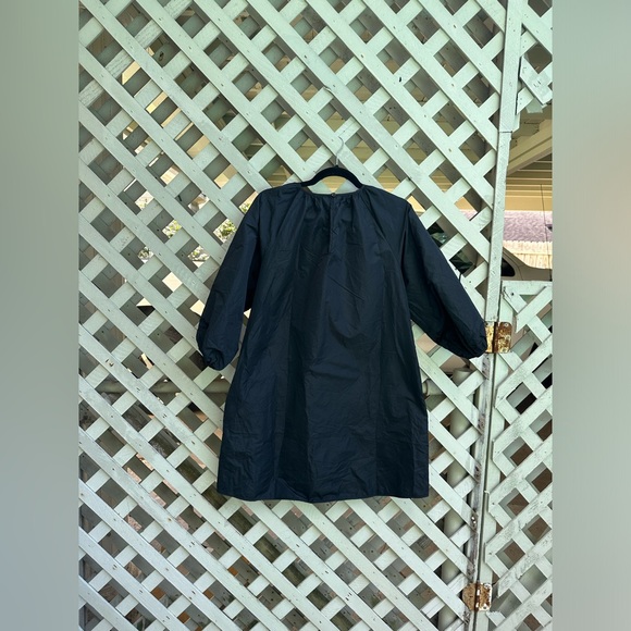 ❤️Aritzia Wilfred Cava Taffeta Trapeze Dress - Picture 3 of 5